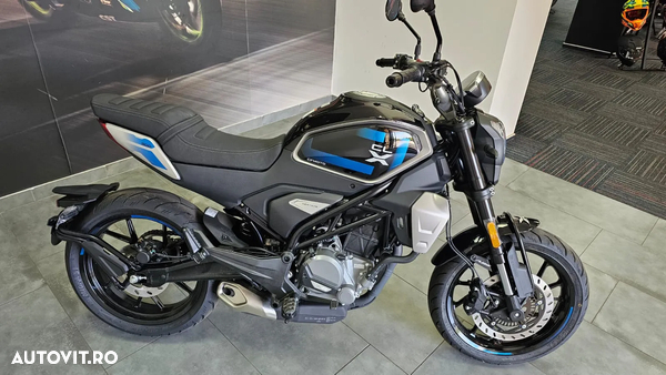 CF Moto 300 CL-X
