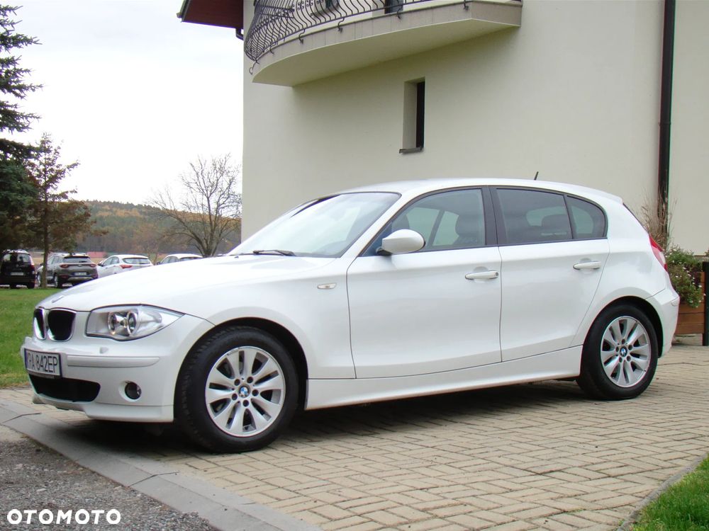 BMW Seria 1 118i - 16