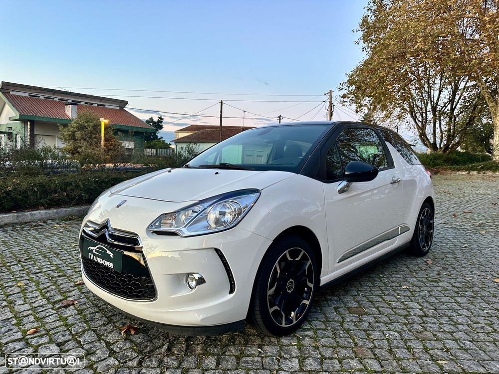 Citroën DS3 1.6 e-HDi So Chic - 2