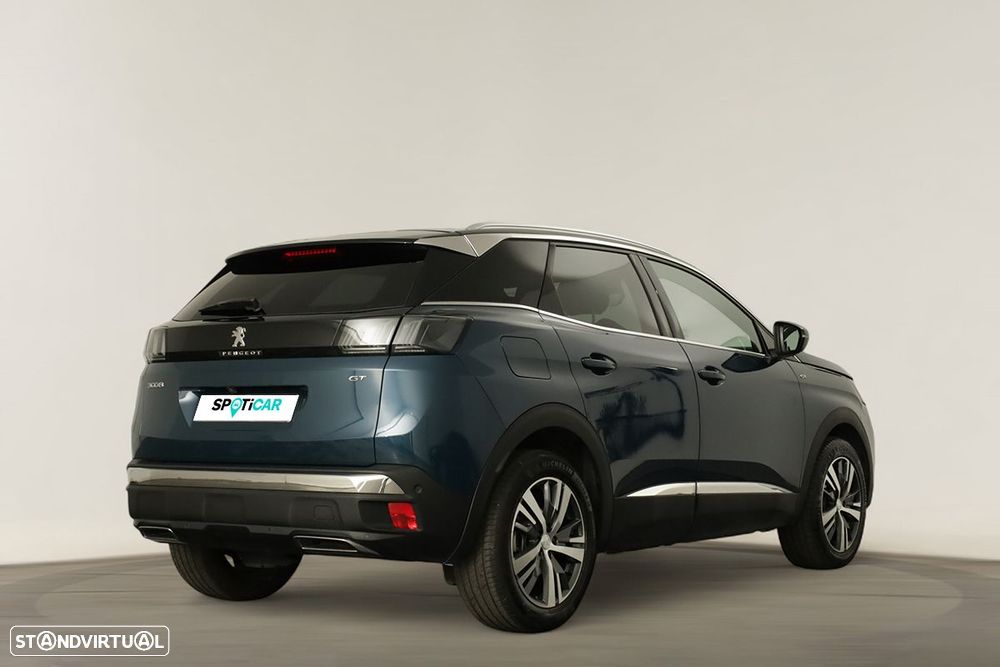 Peugeot 3008 1.2 Hybrid Allure e-DCS6 - 4