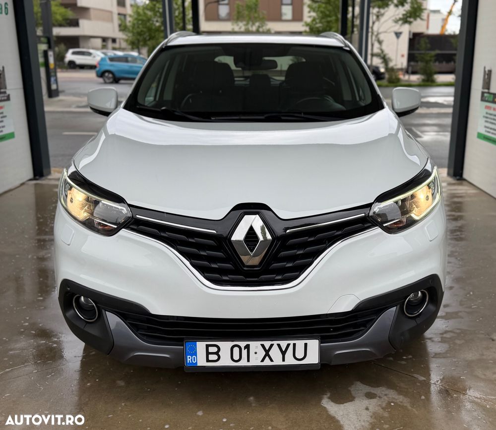 Renault Kadjar Energy dCi 110 Business - 7
