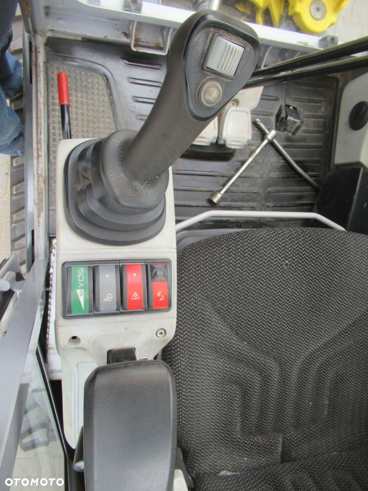 Wacker Neuson EZ38 VDS MINIKOPARKA , 2016 - 8