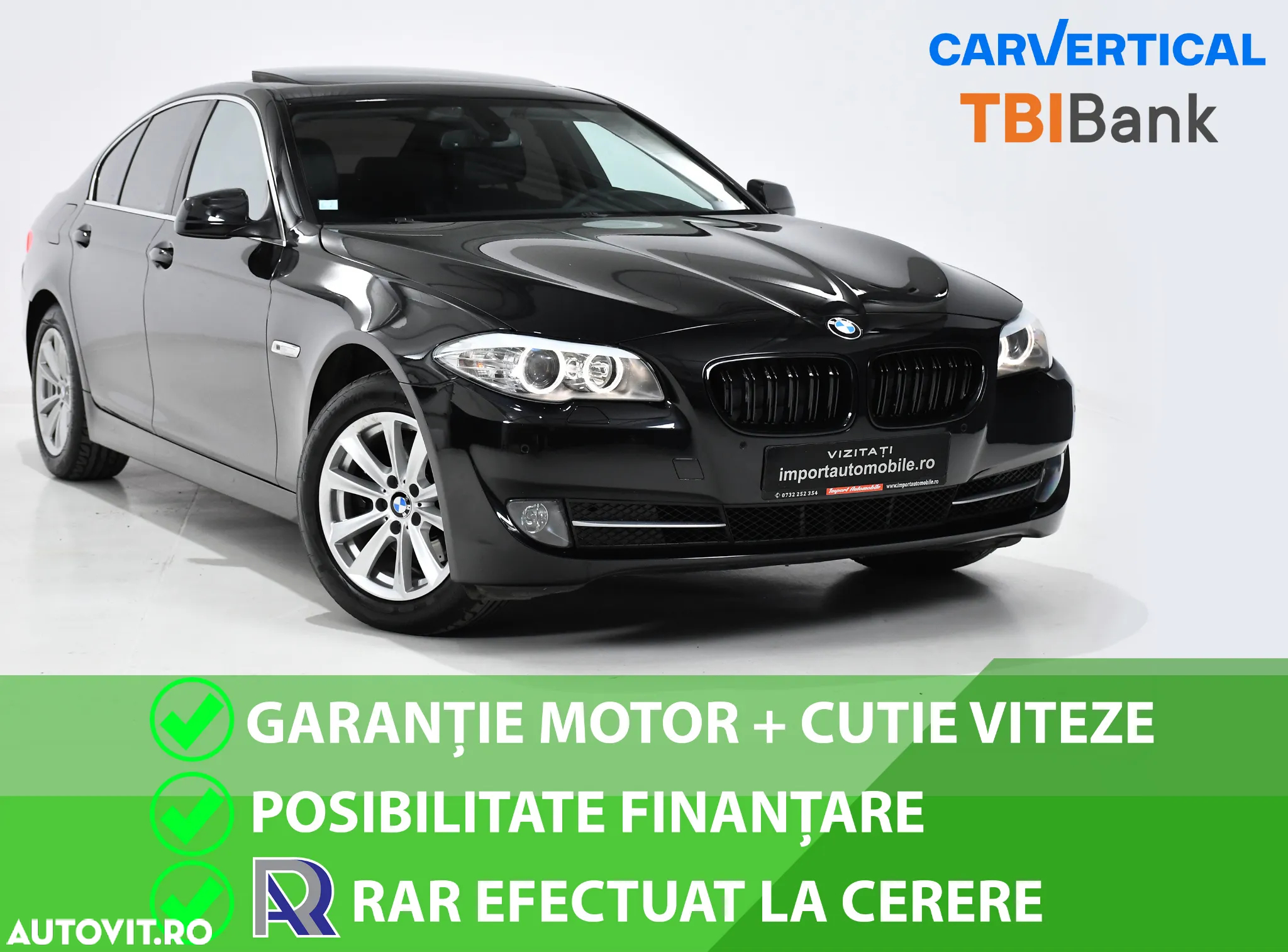 BMW Seria 5 520d - 2