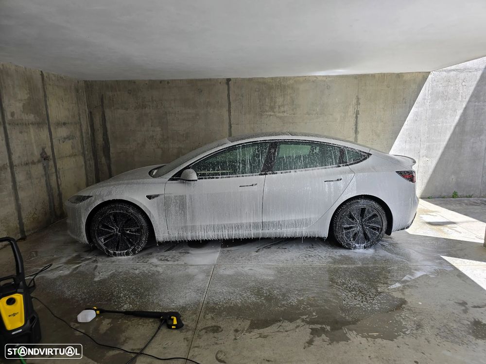 Tesla Model 3 Tração Traseira - 26
