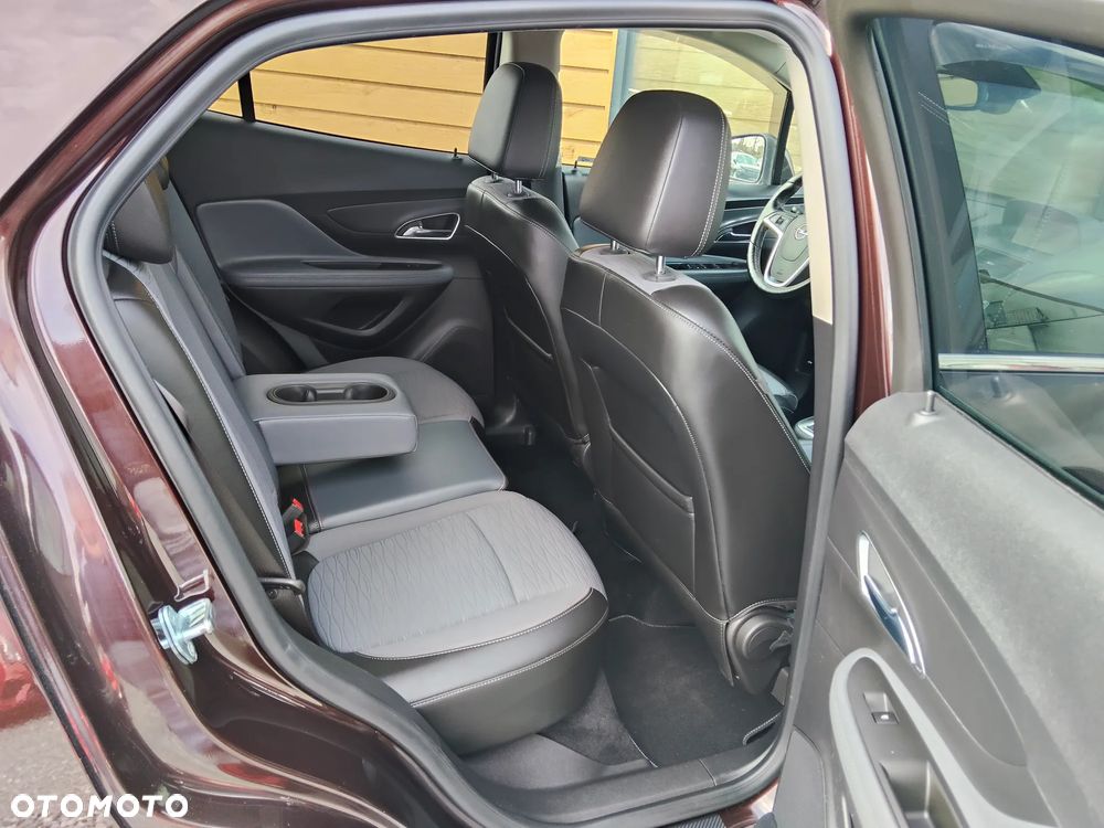 Opel Mokka 1.6 CDTI Automatik Color Innovation - 26