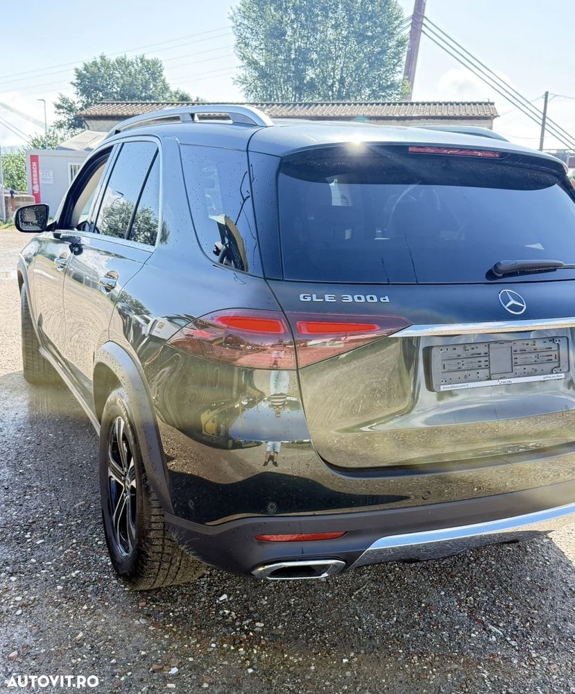Mercedes-Benz GLE 300 d MHEV 4MATIC - 3