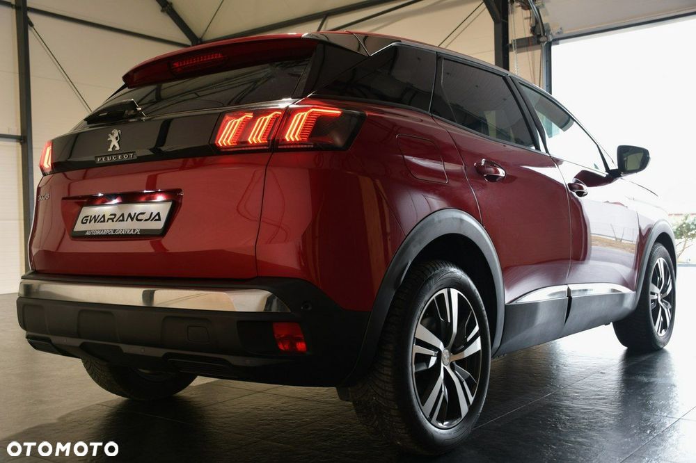 Peugeot 3008 1.2 PureTech Allure Pack S&S - 8