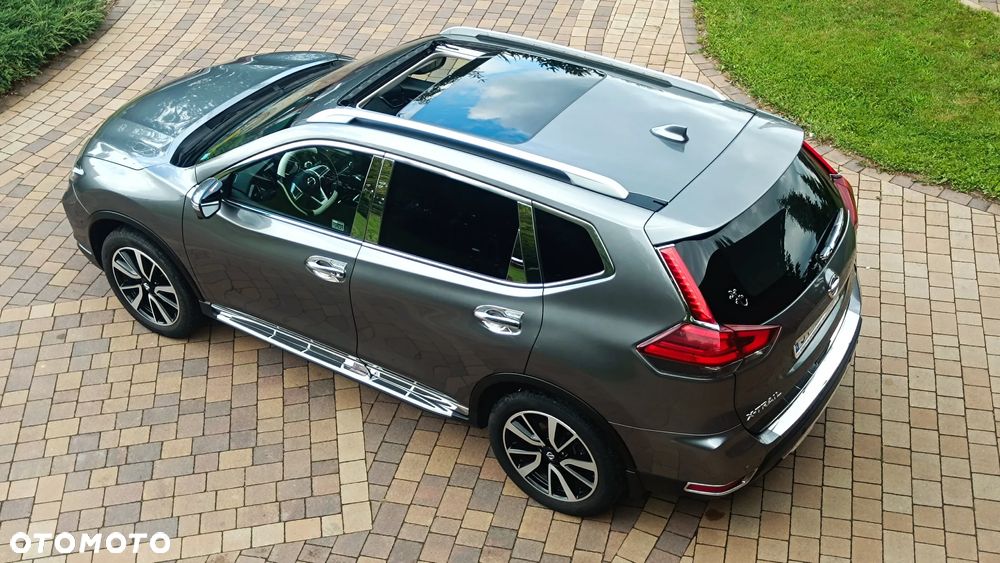 Nissan X-Trail 1.3 DIG-T N-Connecta 2WD DCT - 8