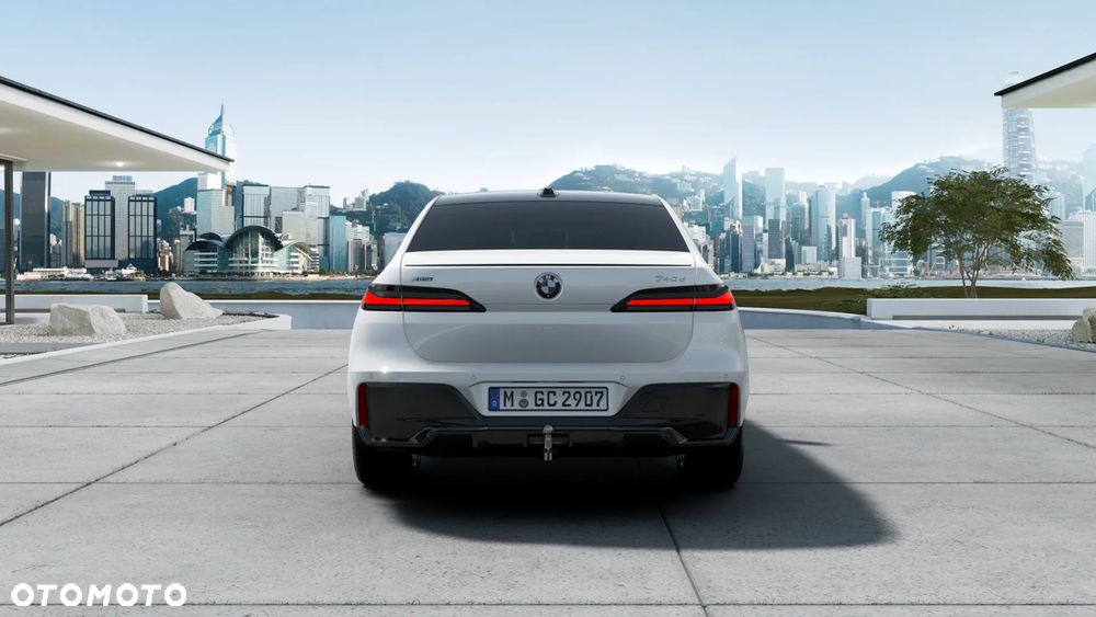 BMW Seria 7 740d xDrive - 6