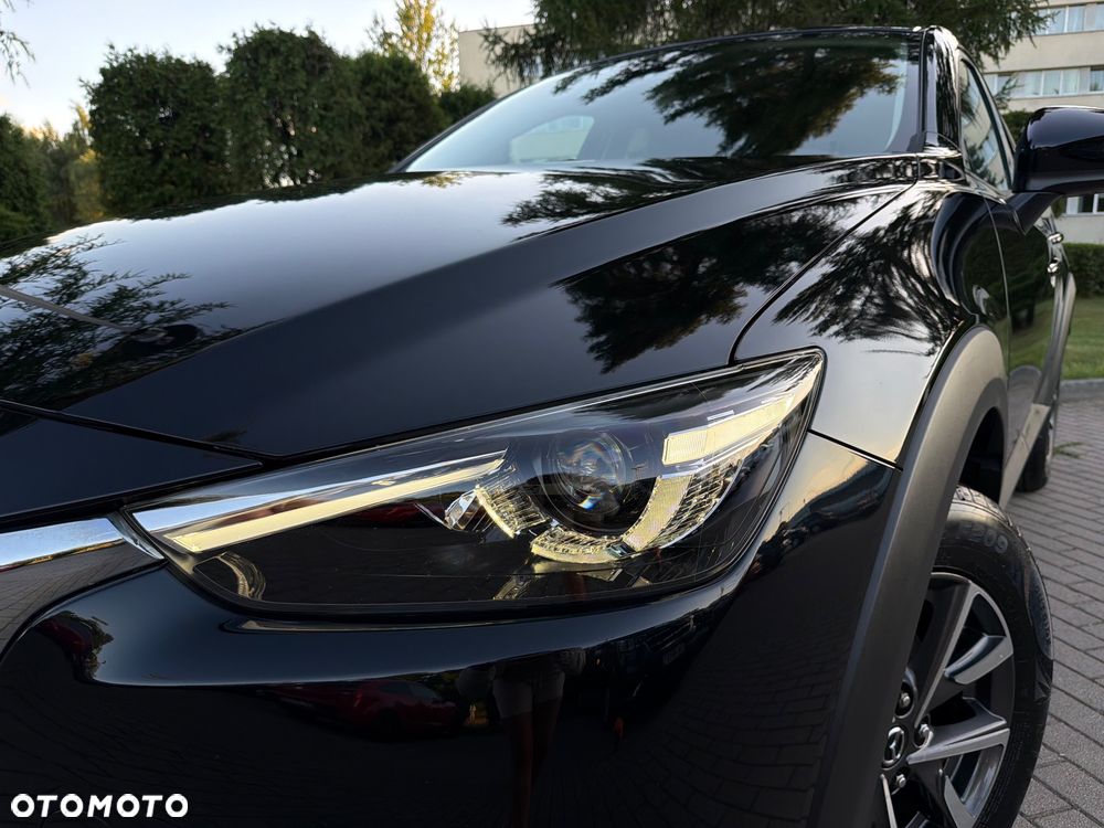 Mazda CX-3 SKYACTIV-G 121 FWD Exclusive-Line - 19