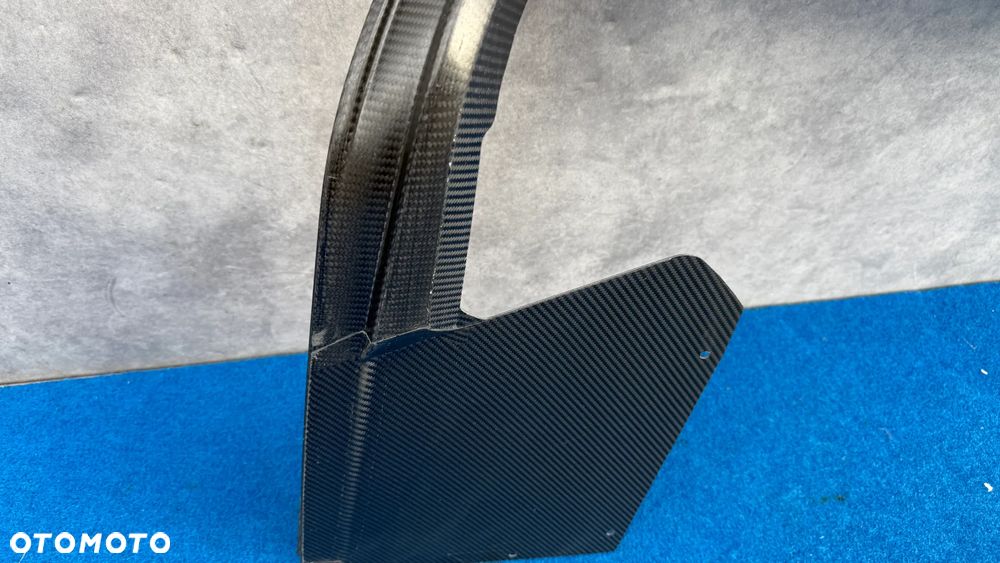 CADILLAC CT5 CT5V SPOILER ZDERZAKA TYŁ DYFUZOR CARBON 1501000128 DM/ST/21ES - 2