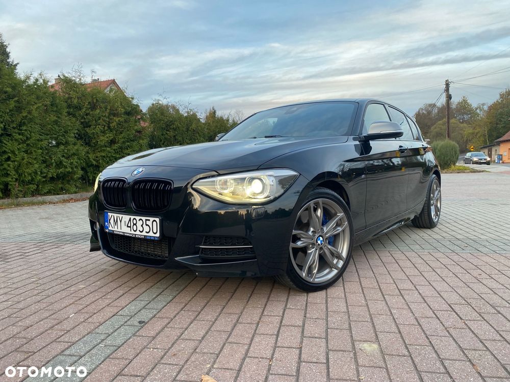 BMW Seria 1 M135i Sport-Aut - 2