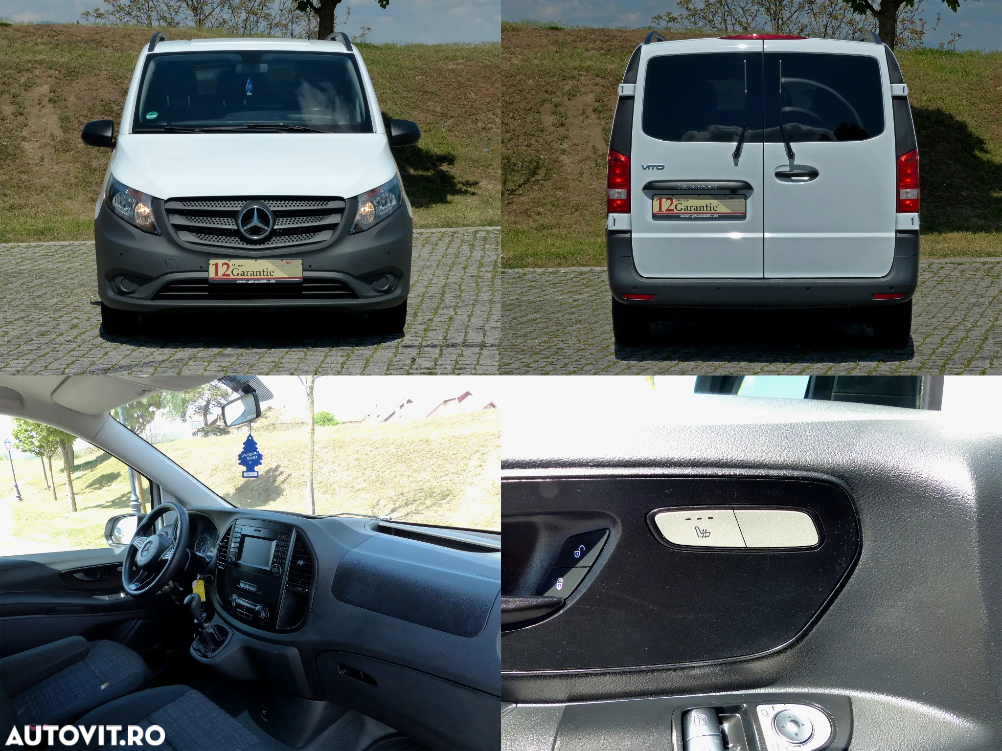 Mercedes-Benz Vito - 8
