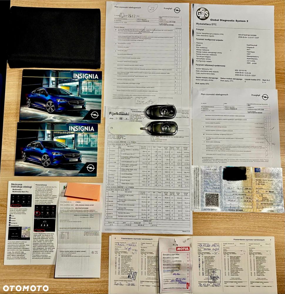 Opel Insignia 2.0 CDTI GS Line + S&S - 39