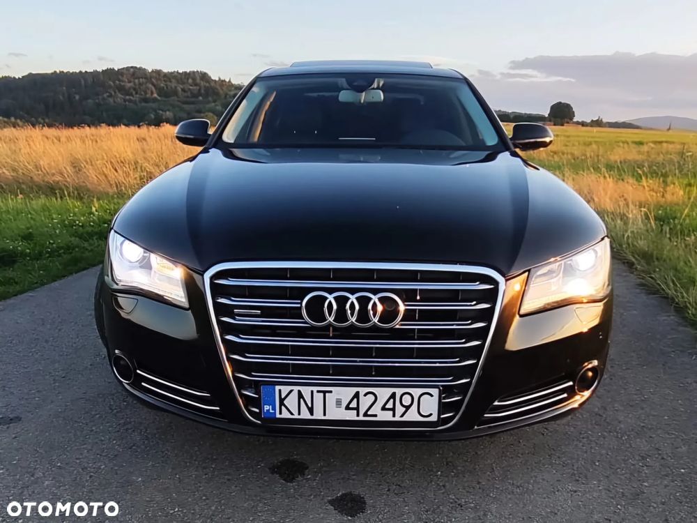 Audi A8 4.2 FSI Quattro - 5