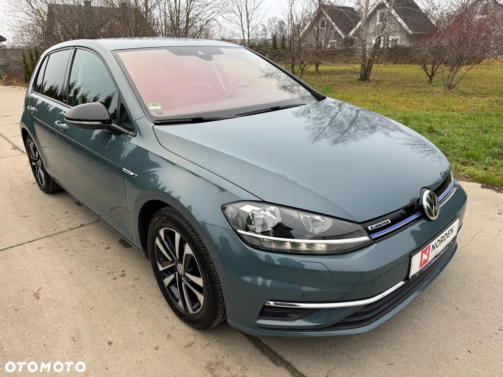 Volkswagen Golf 1.5 TSI ACT OPF BlueMotion IQ.DRIVE - 2