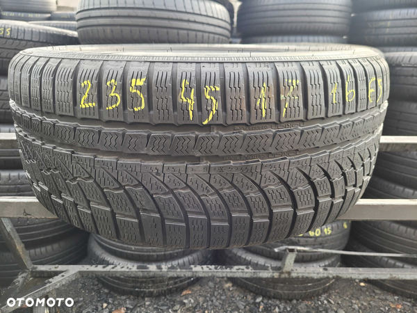 WYSYŁKA Opona Pojedyncza 235 45 R17 Nokian WR A4