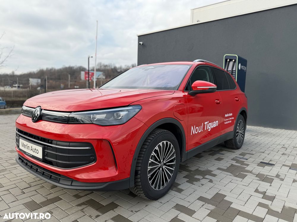 Volkswagen Tiguan 1.5 TSI eHybrid DSG PHEV Life - 1