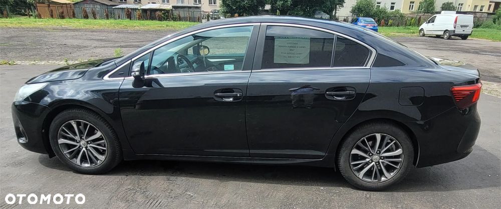 Toyota Avensis 2.0 D-4D Active Business - 3