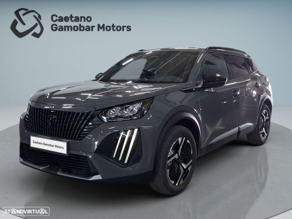 Peugeot e-2008 54 kWh Allure - 1