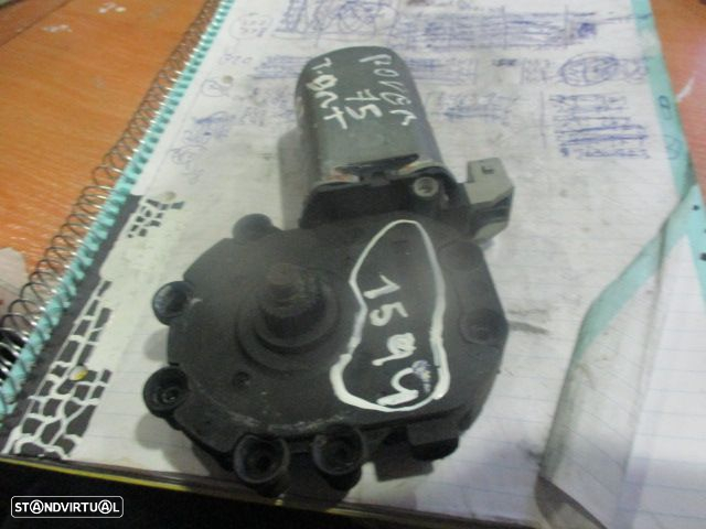 Motor Elevador Vidro 400441A ROVER 75 2007 TD - 2