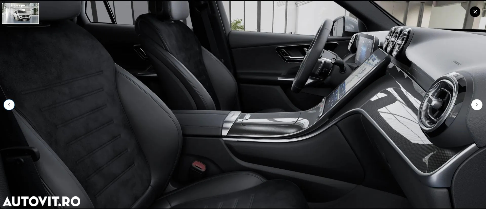 Mercedes-Benz GLC 200 4MATIC MHEV - 11