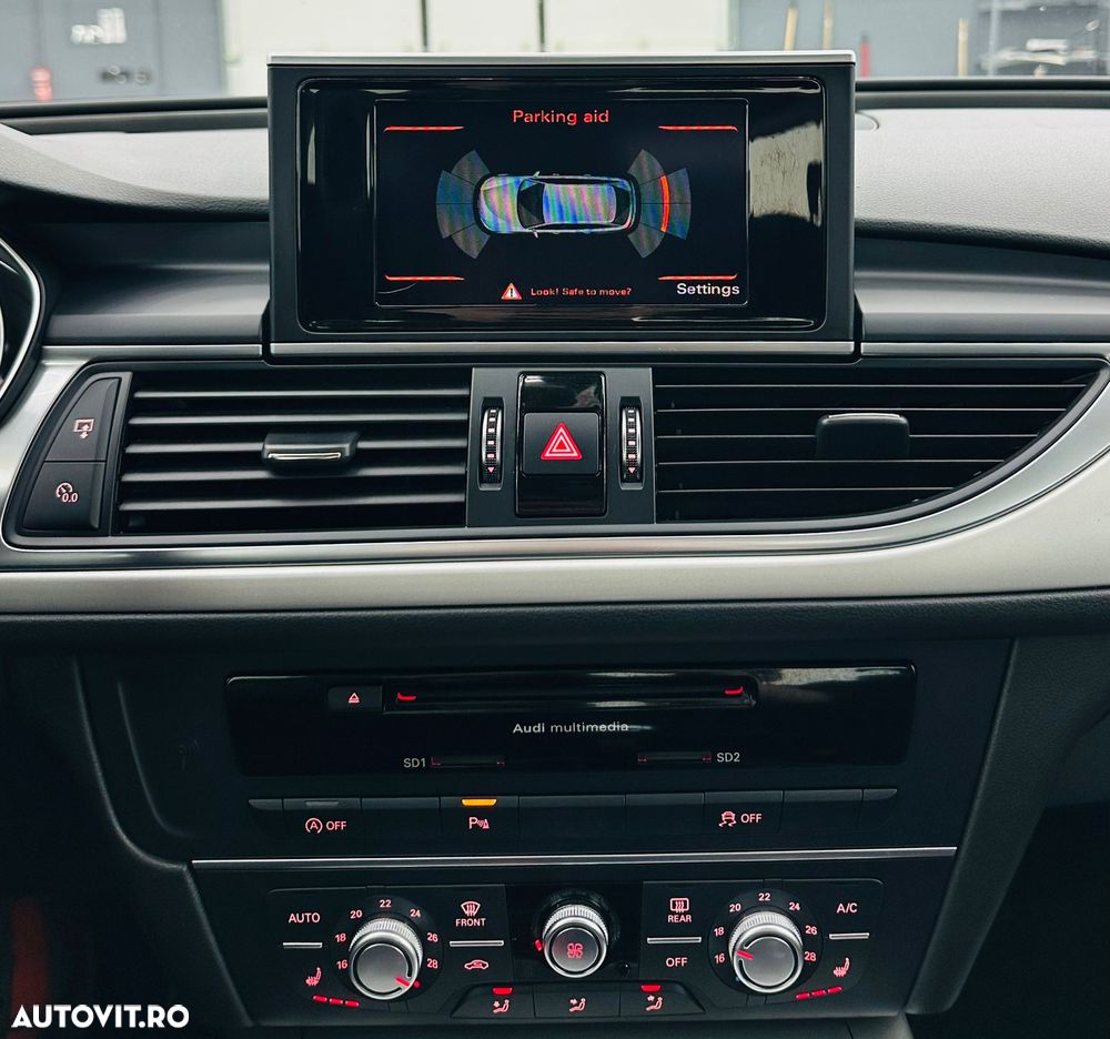 Audi A6 2.0 TDI Ultra S tronic - 24