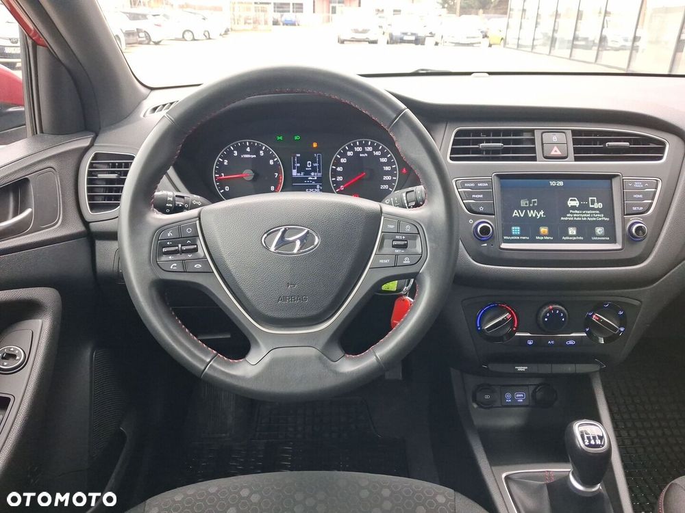 Hyundai i20 1.2 GET - 17