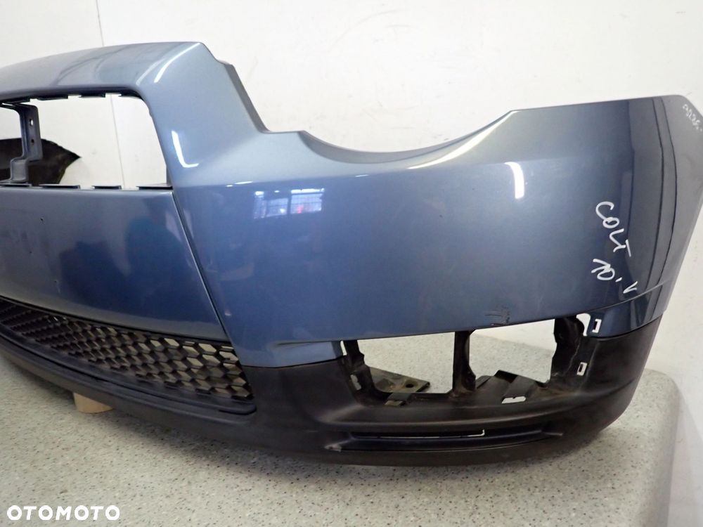 MITSUBISHI COLT 5D 09-12 ZDERZAK PRZEDNI D09 - 6
