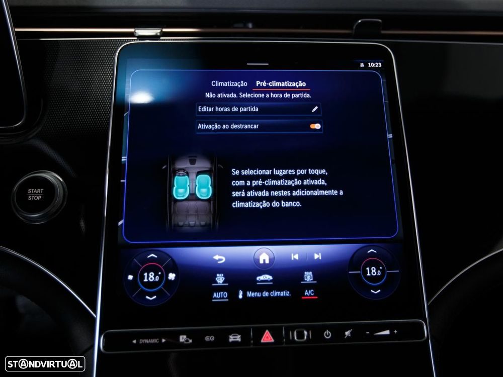 Mercedes-Benz EQE 350+ - 35