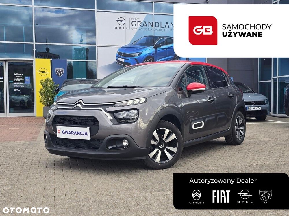 Citroën C3 1.2 PureTech Shine - 1