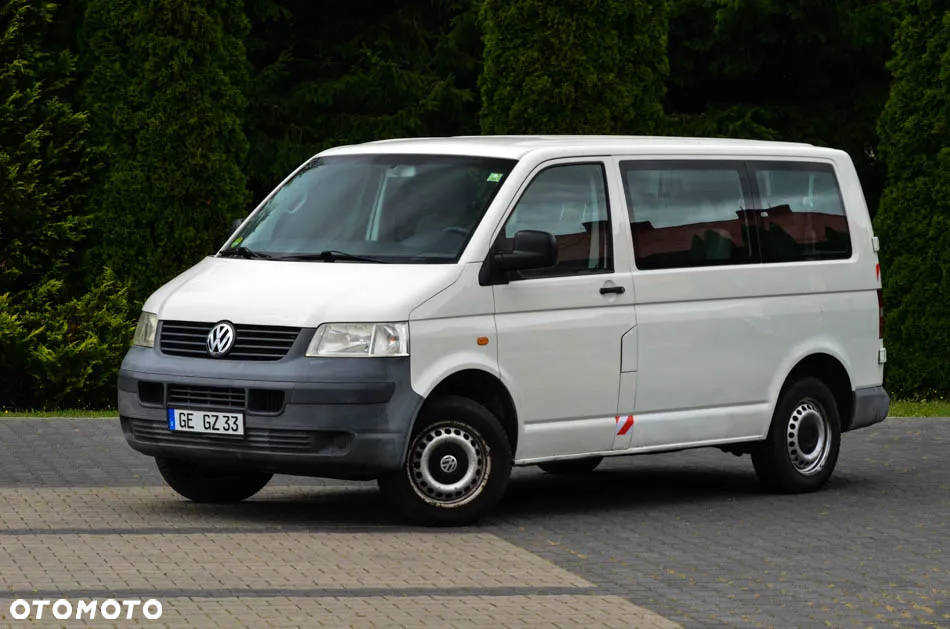 Volkswagen Transporter Multivan Comfortline - 6