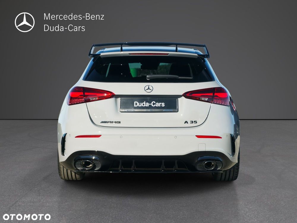 Mercedes-Benz Klasa A 35 AMG 4-Matic 8G-DCT - 6