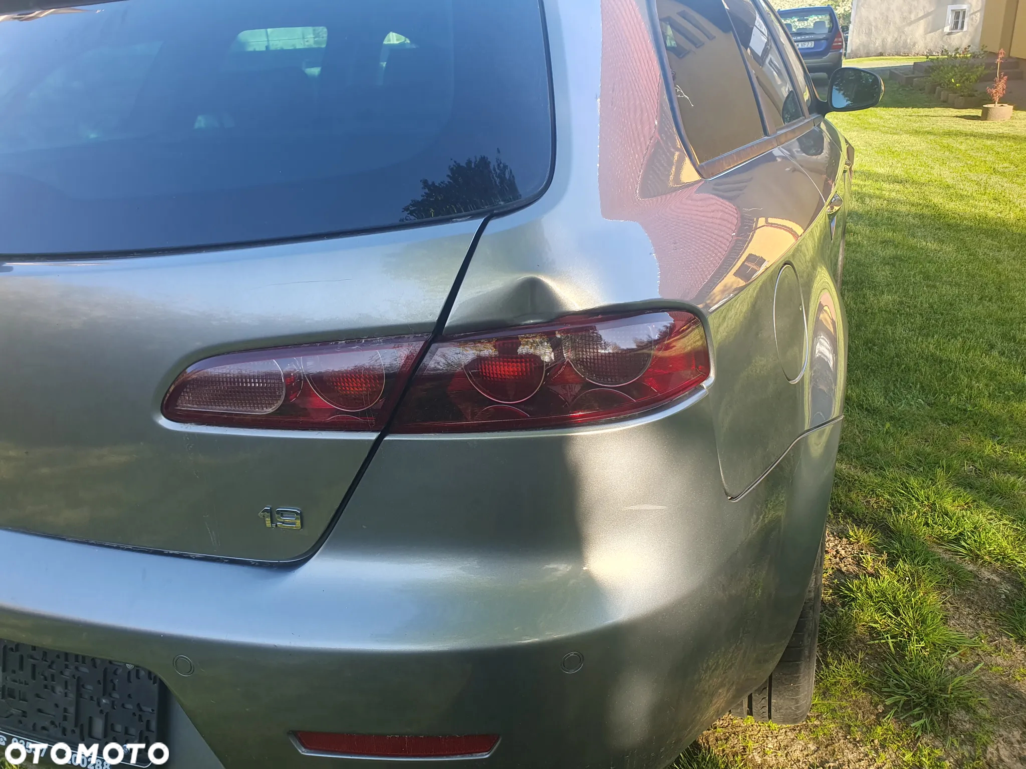 Alfa Romeo 159 1.9 JTDM 16V DPF Elegante - 5
