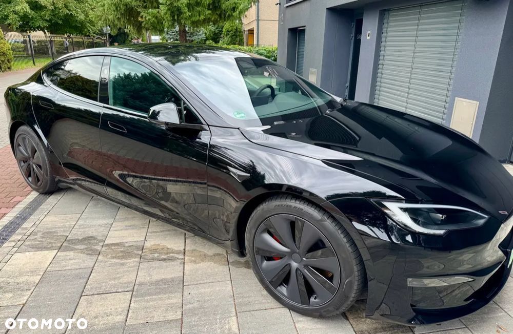 Tesla Model S Plaid - 5