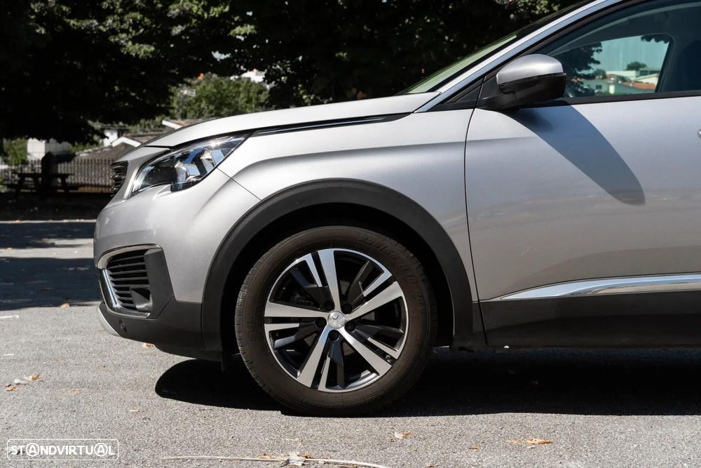 Peugeot 5008 1.5 BlueHDi Allure - 27