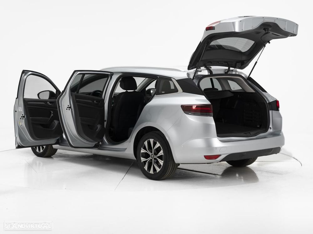 Renault Mégane Sport Tourer 1.5 Blue dCi Limited — fotografia 5