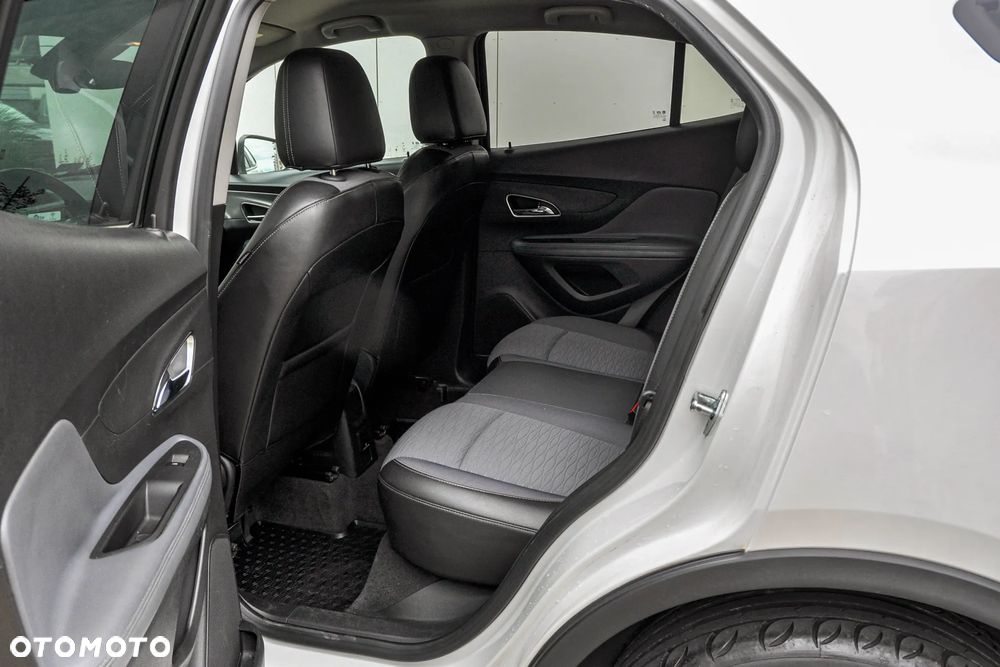 Opel Mokka - 8