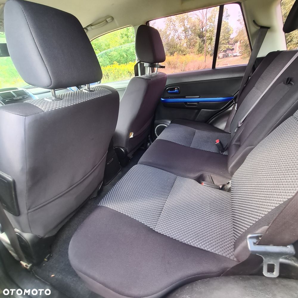 Suzuki Grand Vitara - 5