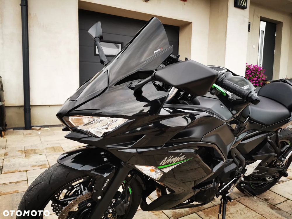 Kawasaki Ninja - 11