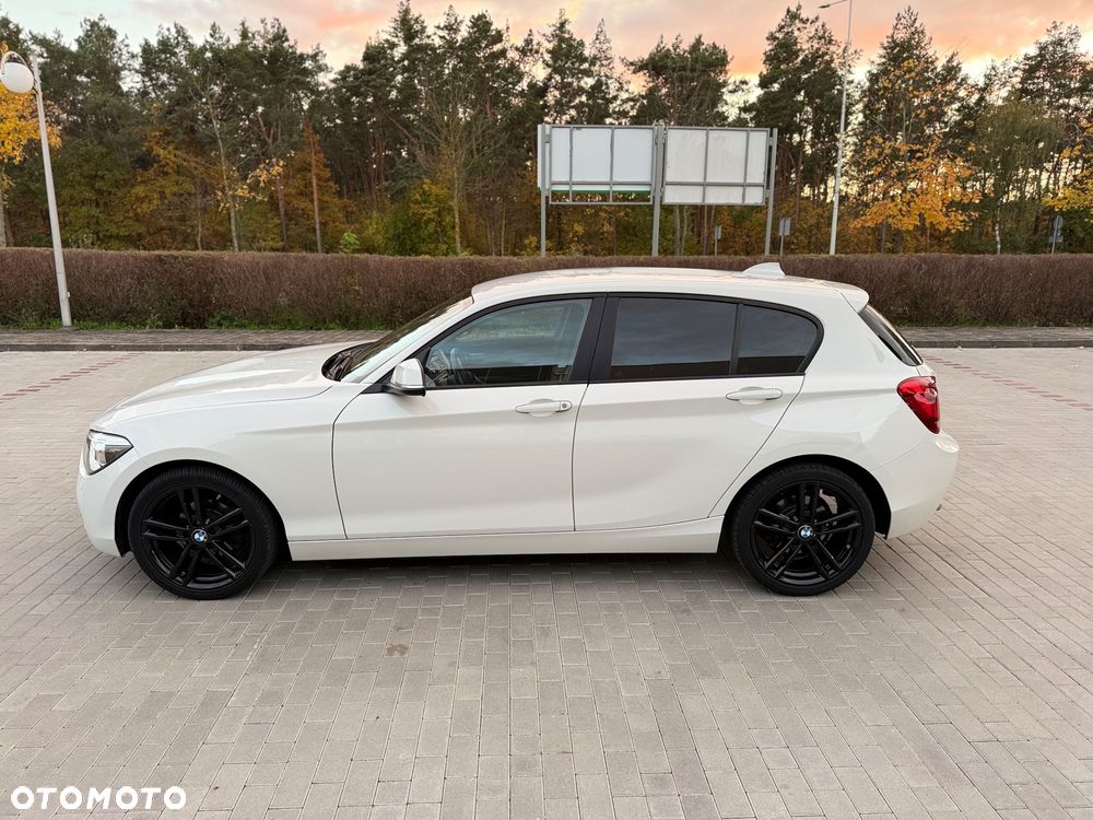 BMW Seria 1 116d DPF Edition Sport - 21