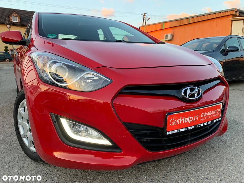 Hyundai i30 1.4 Classic - 5