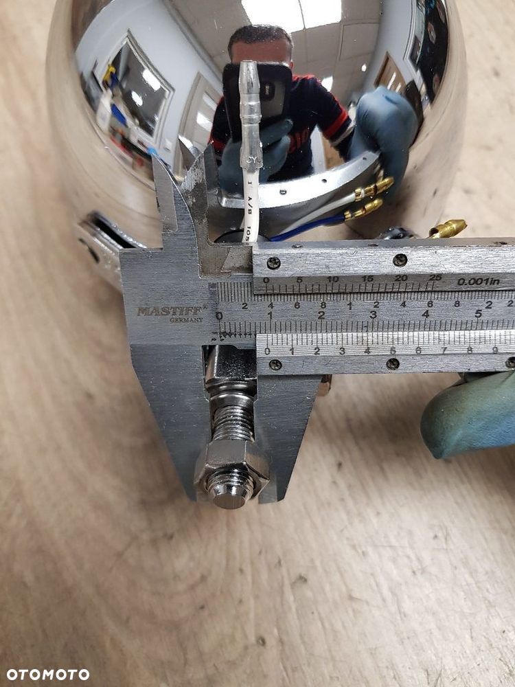 Lampa lightbar Highway Hawk Chopper Cruiser - 8