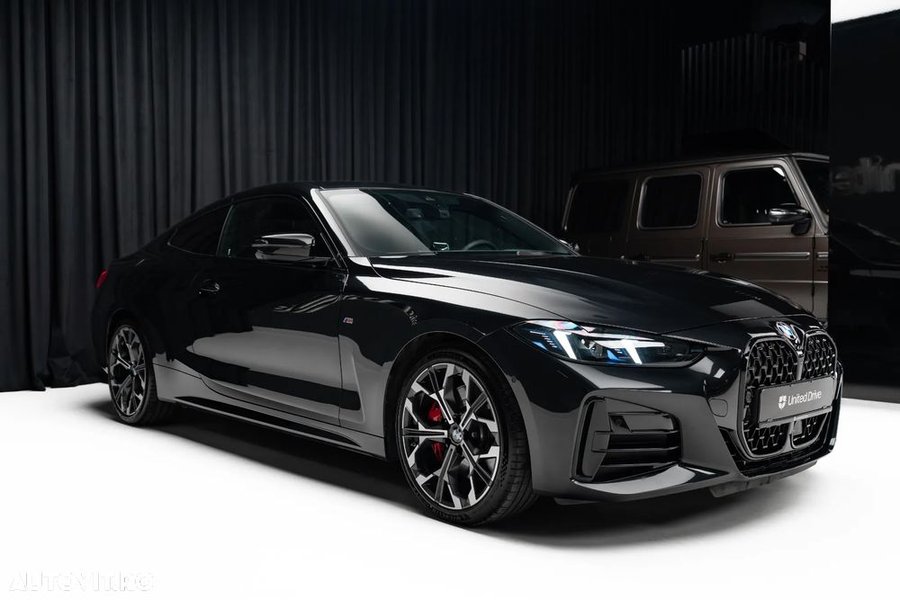 BMW Seria 4 430i M Sport - 3