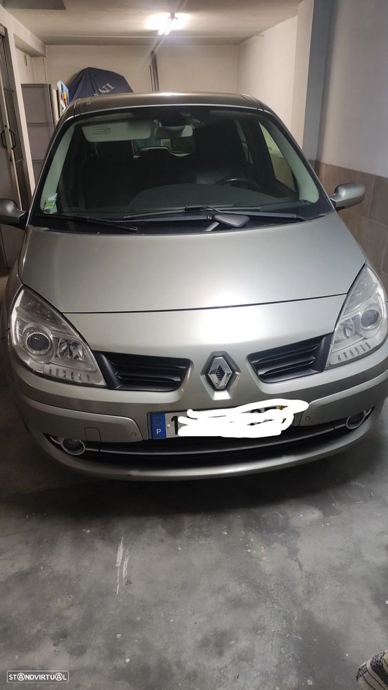 Renault Scénic 1.5 dCi Dynamique S - 1