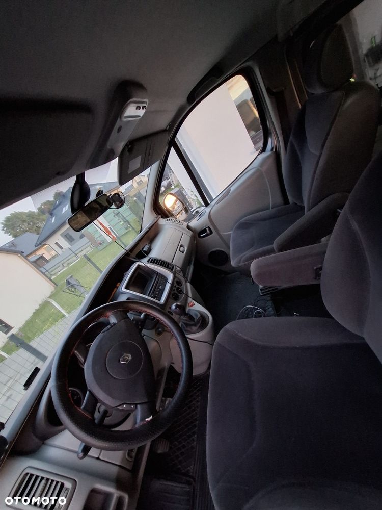 Renault Trafic - 7