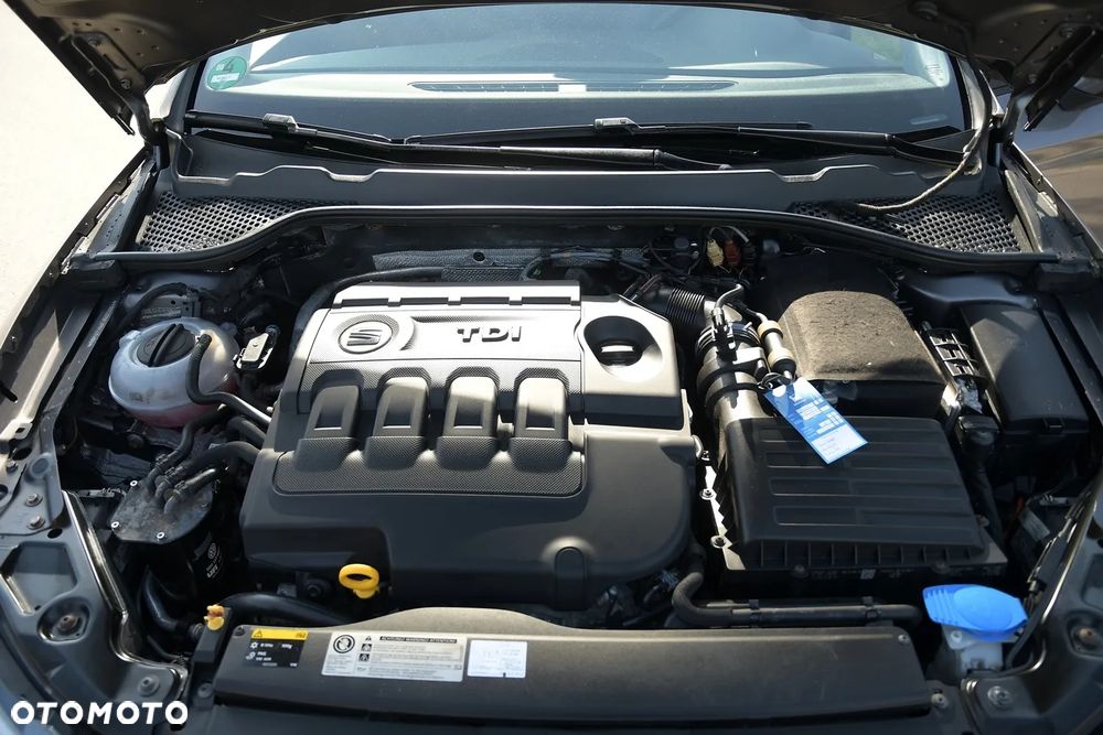 Seat Leon 2.0 TDI DPF DSG FR - 36