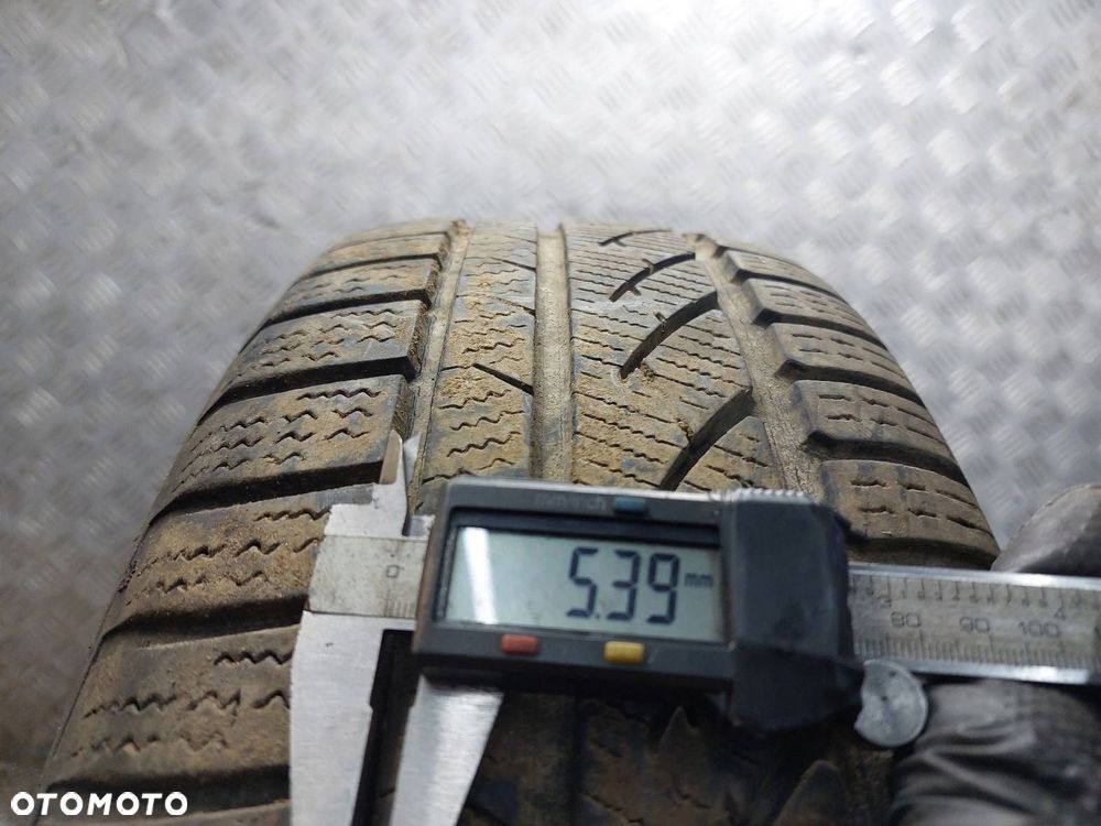 KOŁO FELGA ZAPAS 5X100 6Jx15 195/65R15 VW AUDI SKODA SEAT 1J0601027Q - 10