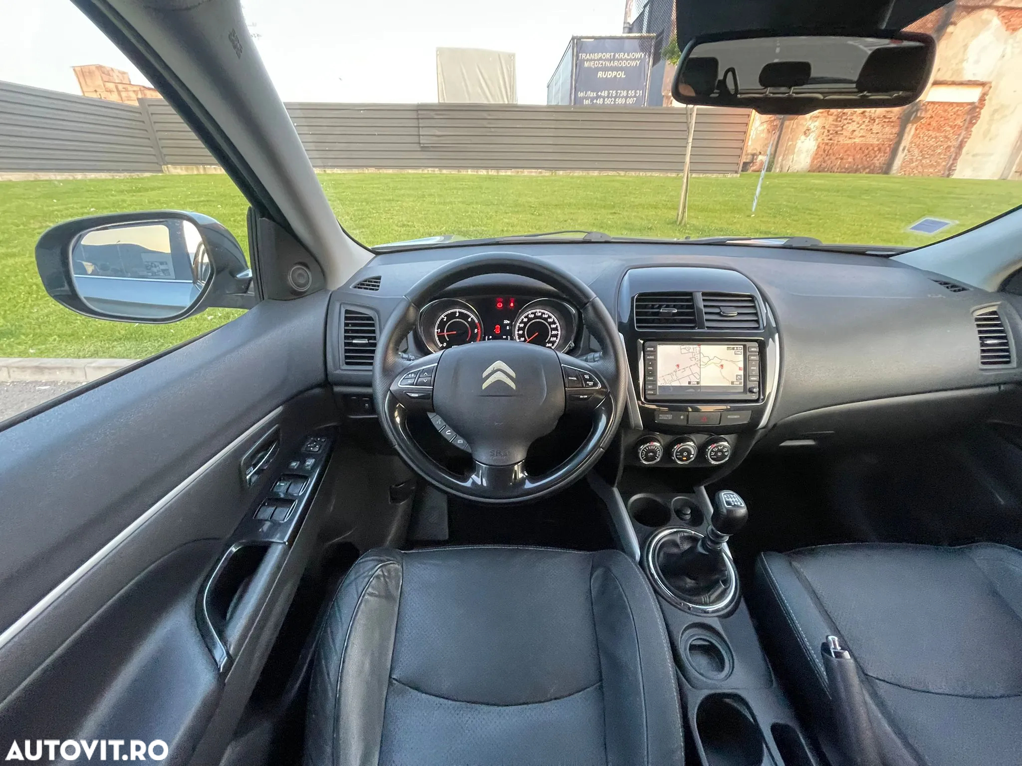 Citroën C4 Aircross e-HDi 115 Stop & Start 2WD Tendance - 7