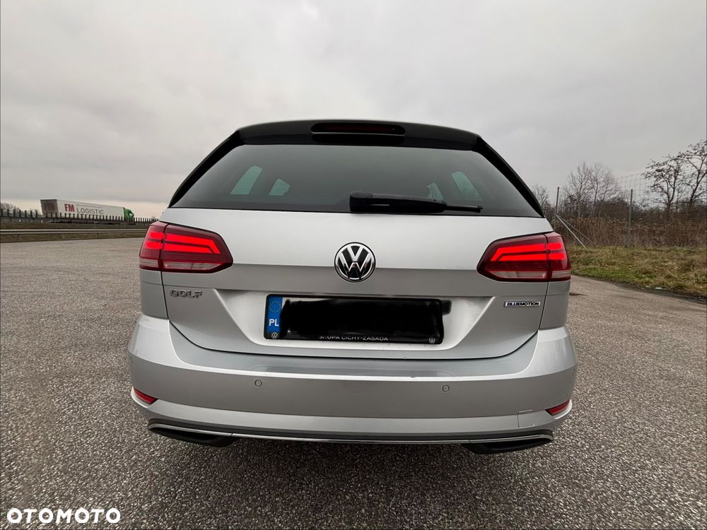 Volkswagen Golf 1.5 TSI BMT Comfortline - 4